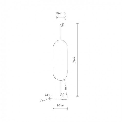 Люстра Eglo Rondo 85261