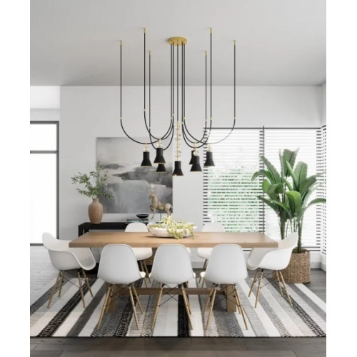 Люстра Pikart Dome lamp 4844-5_21