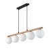 Люстра TK Lighting ESTERA WOOD 4623