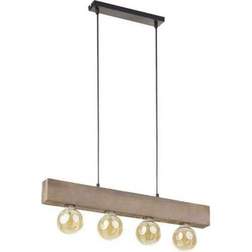 Люстра TK Lighting ARTWOOD NEW 2665