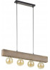 Люстра TK Lighting ARTWOOD NEW 2665