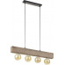 Люстра TK Lighting ARTWOOD NEW 2665