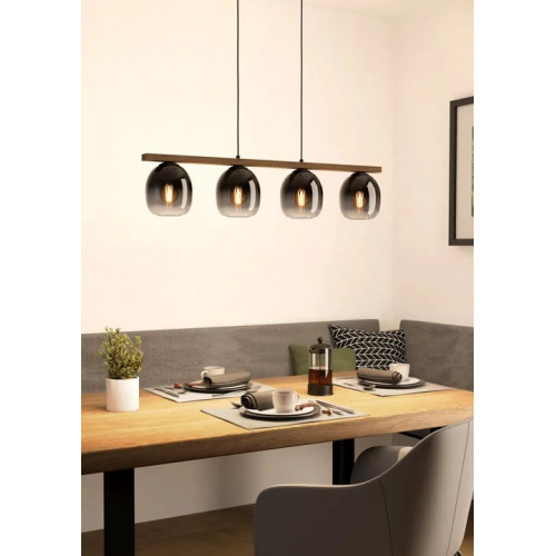 Люстра Ideal Lux AMPOLLA 167497