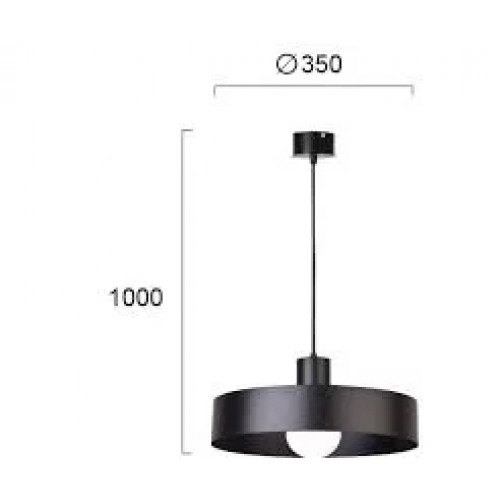 Люстра Viokef NORTON 4184801