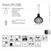 Люстра Ideal Lux ONION 205298