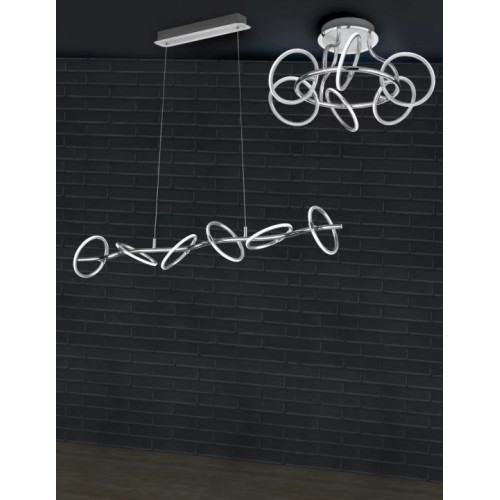 Люстра Trio OLYMPUS 370910606