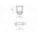 Люстра Zuma Line CARLO PL210503-1200-BK