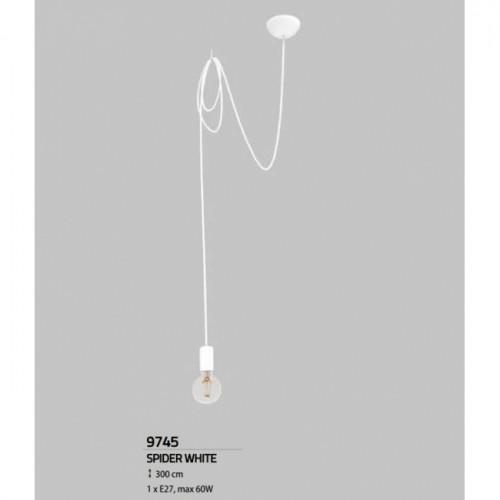 Люстра Nowodvorski SPIDER 9745