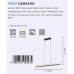 Люстра Eglo CAMACHO 99293