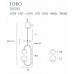 Люстра MAXlight TORO P0385