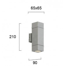 Люстра Pikart ALUM 1698-3