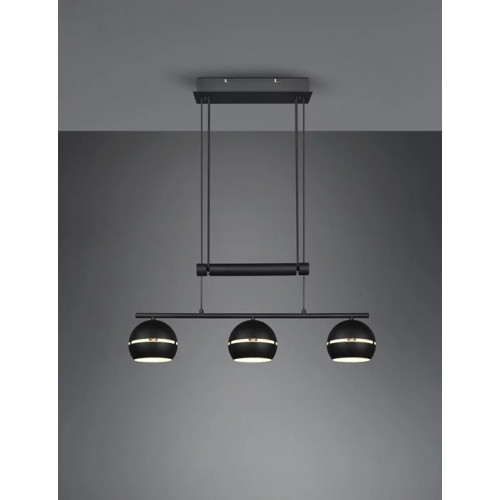 Люстра Trio FLETCHER 313300332
