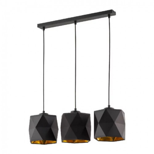 Люстра TK Lighting SIRO BLACK 1044