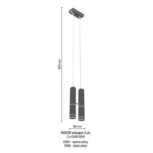 Люстра Ideal Lux Rain Clear 008363