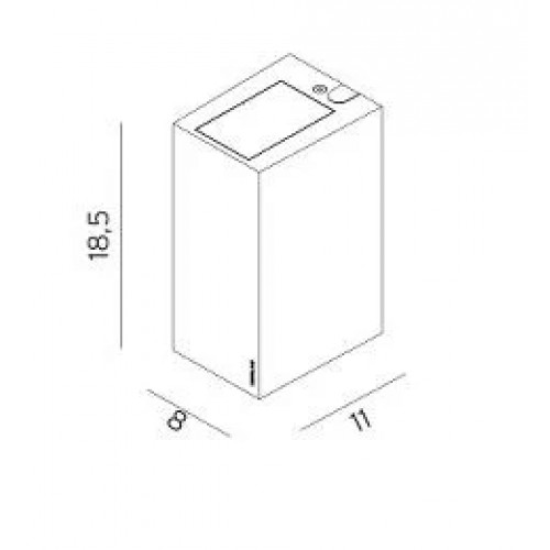Люстра Viokef MADISON 4235600