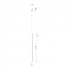 Люстра Pikart CHRYSALIS, L900 26954-2