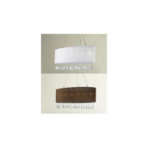 Люстра AZzardo SIDNEY AZ1839 (19826PBN )