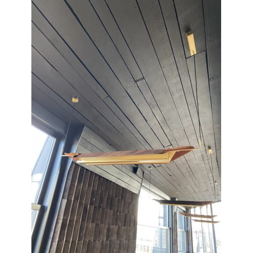 Люстра Pikart LINE G900 28943-7