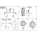Люстра Ideal Lux RONDO 168968