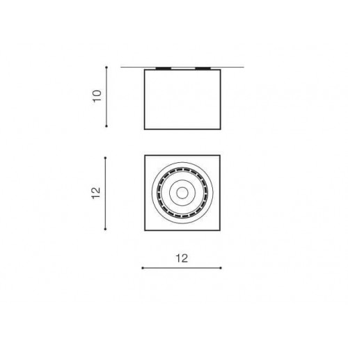 Люстра Zuma Line CARLO PL210503-800-BK