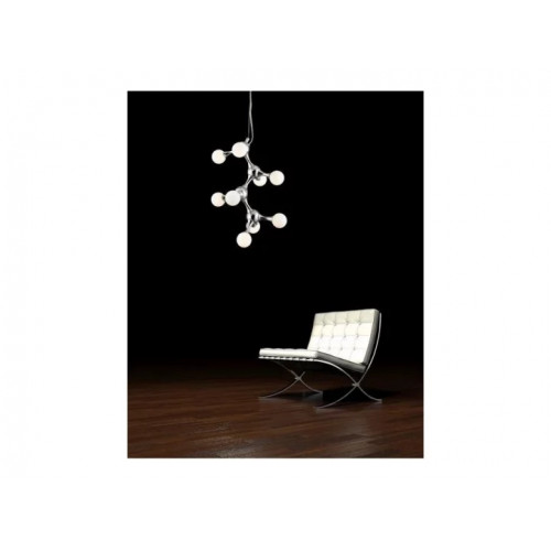 Люстра AZzardo NEURONO AZ0109 (MP61999CHWH)