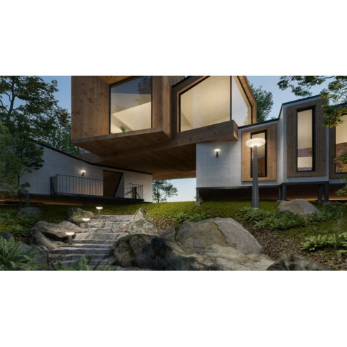 Люстра Zuma Line CARLO PL200910-500-SL