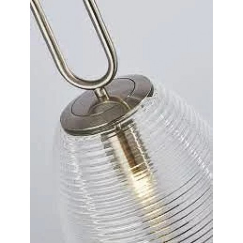 Люстра Searchlight ELIXIR 43581-1SN