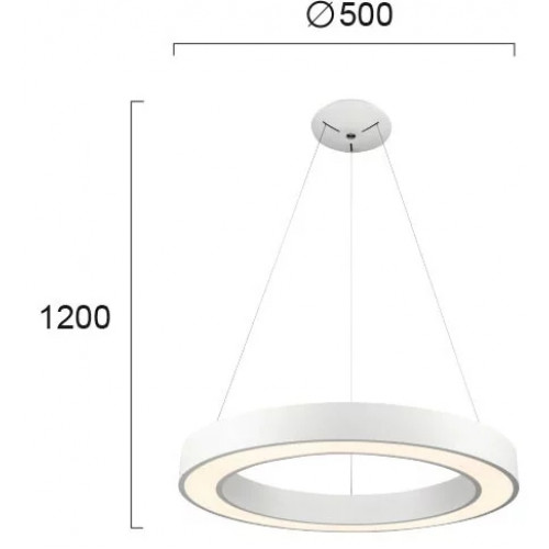 Люстра Viokef APOLLO 4214000