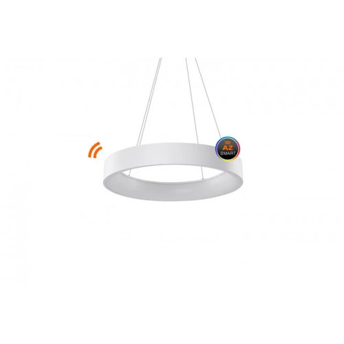 Люстра AZzardo SOLVENT R PENDANT CCT SMART 60 + REMOTE CONTROL AZ3970