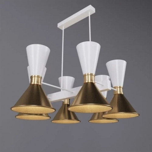 Люстра Pikart DUALIGHT 11538-2