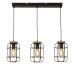 Люстра Searchlight VISION 81953-3BK