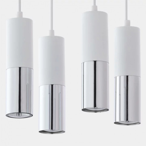 Люстра TK Lighting ELIT WHITE 4354