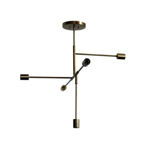 Люстра Pikart Brass lamp 4877