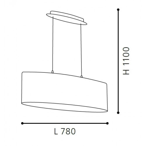 Люстра Eglo Maserlo 31611