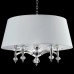Люстра CosmoLight VERONA P05377NI-WH