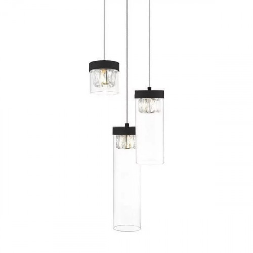 Люстра Zuma Line ROCK P0488-01A-F4AC