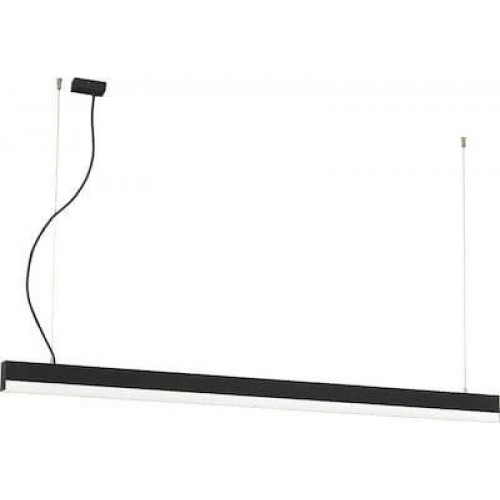 Світлодіодний лінійний світильник Viokef ARIA 3911-0018-4-B-N