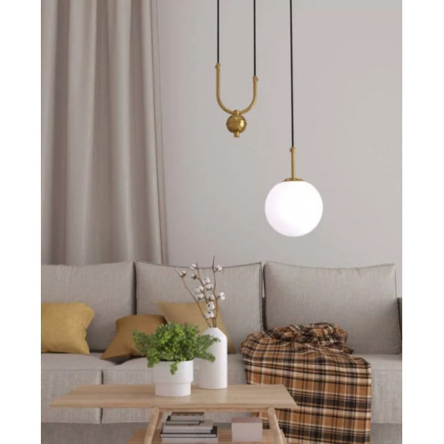 Люстра Pikart 2Round 6483-4