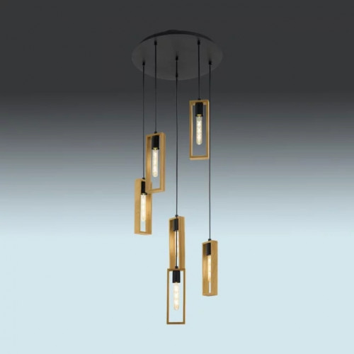 Люстра Eglo LITTLETON 49549