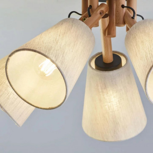 Люстра TK Lighting PIANO 6423
