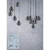 Люстра Eglo BREGALLA 39683