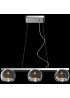 Люстра Zuma Line CRYSTAL P0076-03S-F4FZ