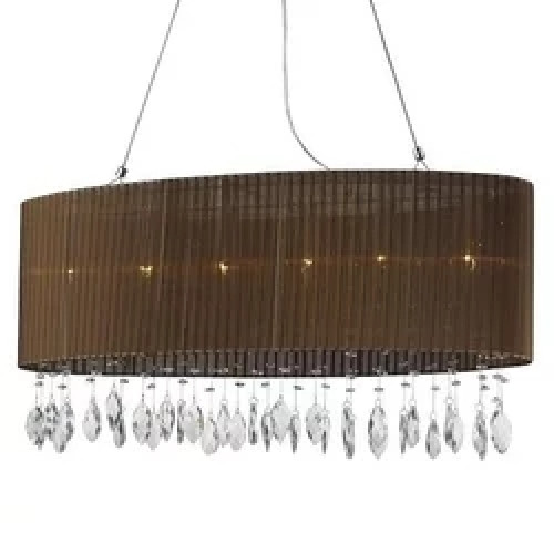 Люстра AZzardo SIDNEY AZ1839 (19826PBN )
