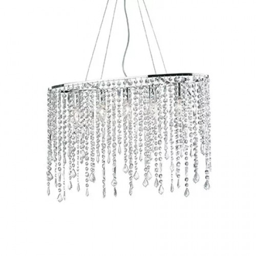 Люстра Ideal Lux Rain Clear 008363