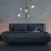 Люстра Searchlight BIRD 9413BK
