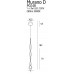 Люстра MAXlight MURANO D P0248