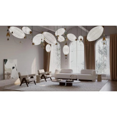 Люстра Pikart CHRYSALIS, L1100 26960-2