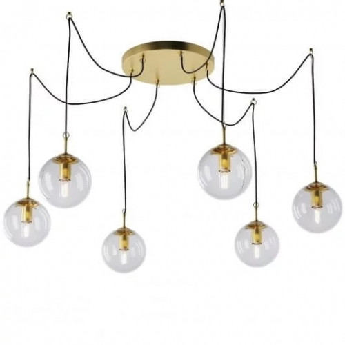 Люстра Pikart FJ 6 6523-4