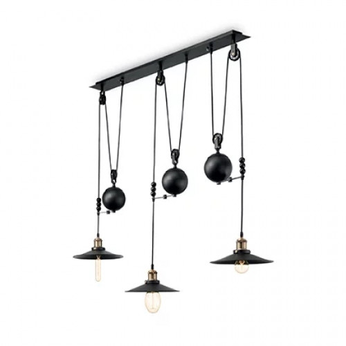 Люстра Ideal Lux Up and down 136349
