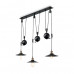 Люстра Ideal Lux Up and down 136349
